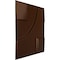 Ekena Millwork 19 5/8in. W x 19 5/8in. H Nestor EnduraWall Decorative 3D Wall Panel Covers 2.67 Sq. Ft. WP20X20NECDC - alternate 2
